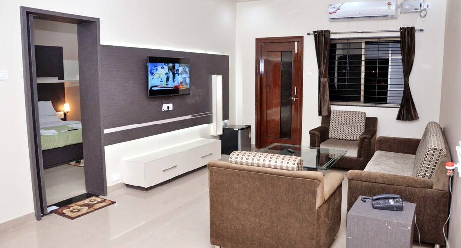 Hotel Pleasant Stay, Bijapur 4